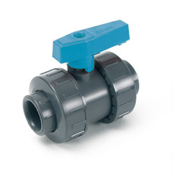 Metric Pond PVC-U Ball Valves