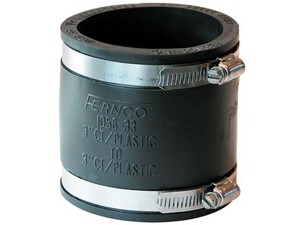 Pond Rubber Boot Connectors