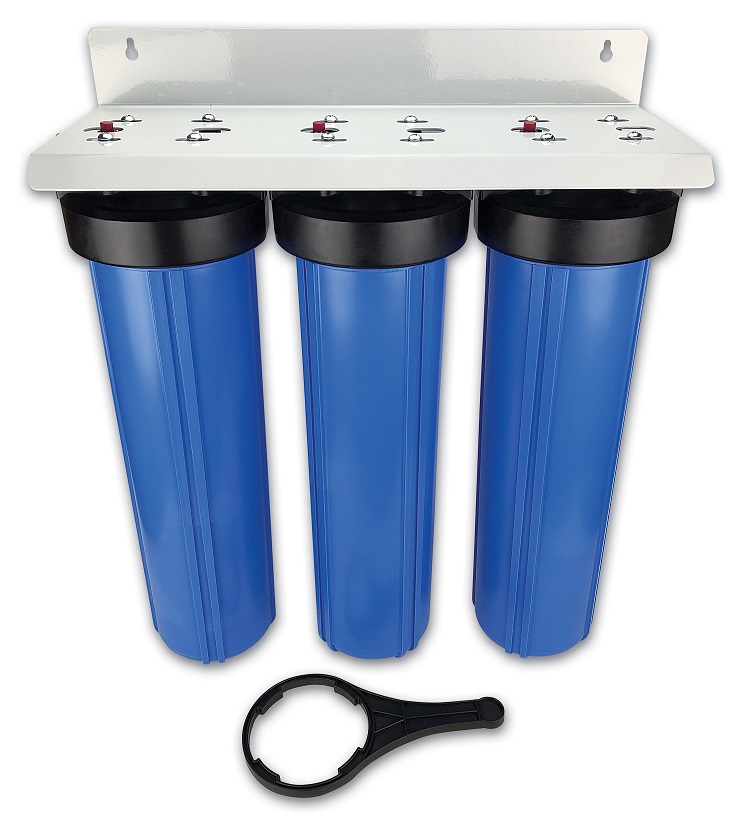 Aquarium HMA Water Filter Systems - Aquarium Plumbing